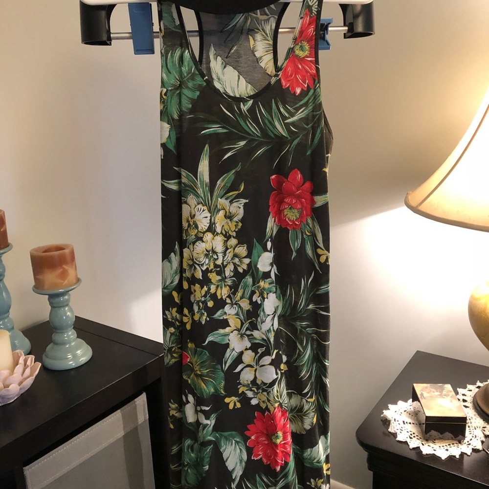 Denim and supply sun dress